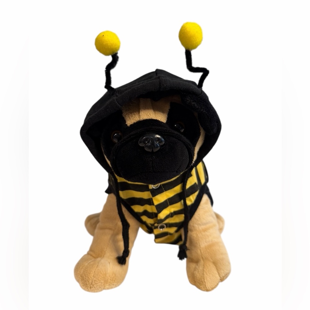 Bumble Bee Dog Costume size Small